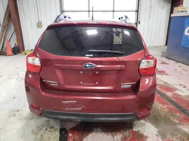 Photo 6 from auction – 2012 SUBARU IMPREZA SP with VIN JF1GPAL60CH239236