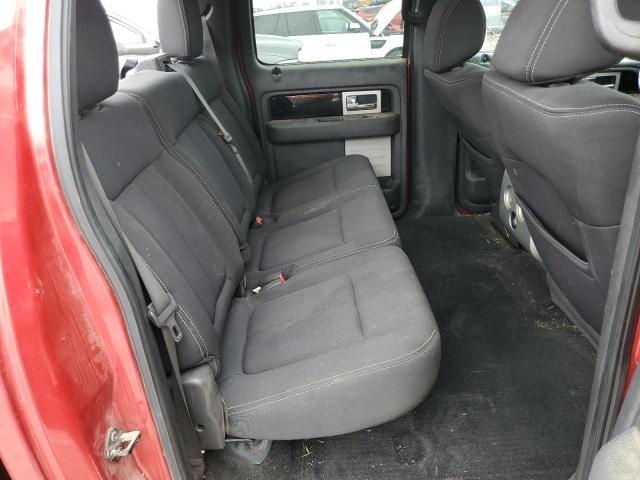 Photo 10 from auction – 2010 FORD F150 SUPER with VIN 1FTFW1EV1AFC31507