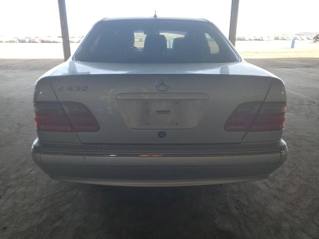 Photo 6 from auction – 2001 MERCEDES-BENZ E 430 with VIN WDBJF70J51B167821
