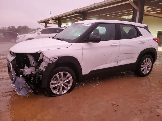 CHEVROLET TRAILBLAZE 2021 with VIN KL79MNSL9MB032937 - Photo from auction