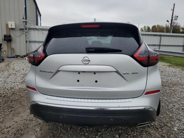 Photo 6 from auction – 2022 NISSAN MURANO SV with VIN 5N1AZ2BS8NC111644