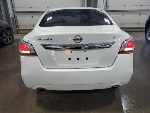 Photo 6 from auction – 2015 NISSAN ALTIMA 2.5 with VIN 1N4AL3AP2FN398757