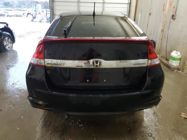 Photo 6 from auction – 2012 HONDA INSIGHT LX with VIN JHMZE2H59CS002986
