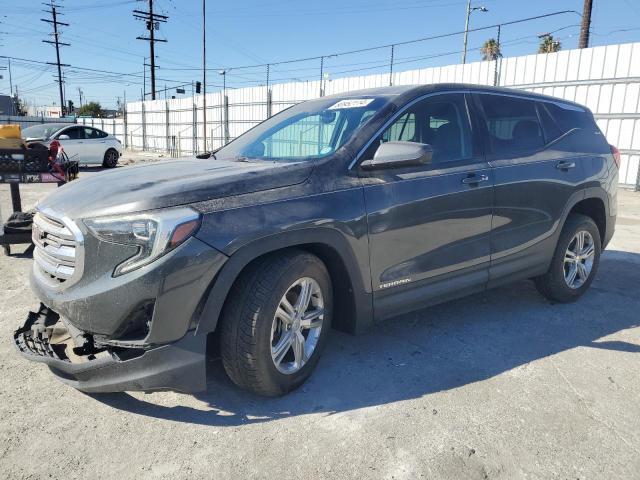 Photo 1 from auction – 2019 GMC TERRAIN SL with VIN 3GKALMEVXKL113035