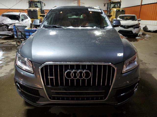 Photo 5 from auction – 2016 AUDI Q5 PRESTIG with VIN WA1M2AFP8GA006648