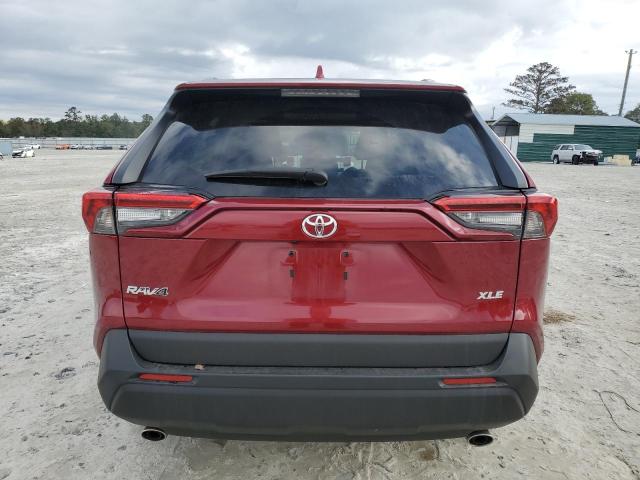 Photo 6 from auction – 2021 TOYOTA RAV4 XLE P with VIN 2T3C1RFV9MW155438