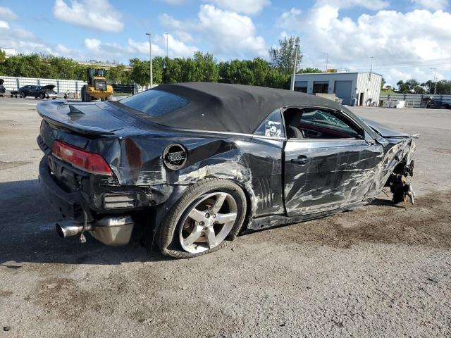 Photo 3 from auction – 2015 CHEVROLET CAMARO LT with VIN 2G1FD3D37F9291916
