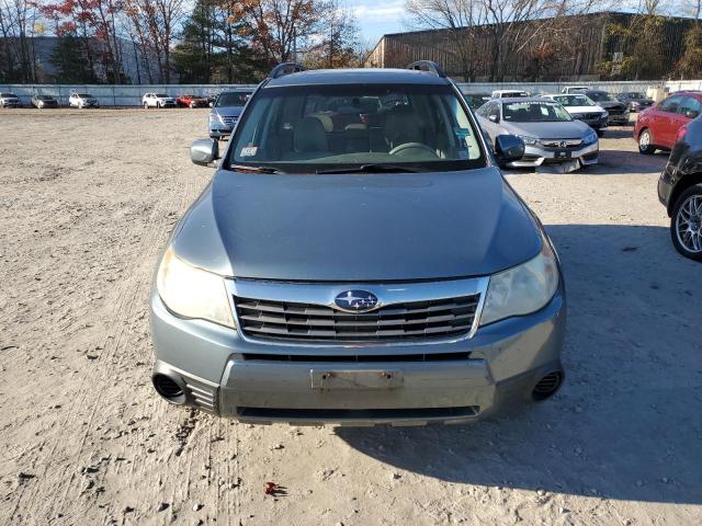 Photo 5 from auction – 2009 SUBARU FORESTER 2 with VIN JF2SH63679H742108