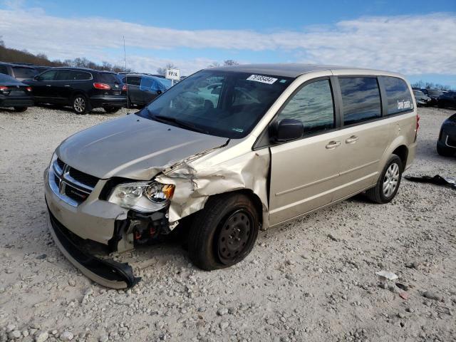 DODGE GRAND CARA 2014 with VIN 2C4RDGBG4ER260638 - Photo from auction