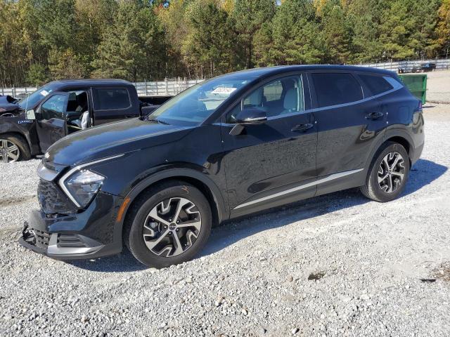 KIA SPORTAGE E 2023 with VIN 5XYK33AF8PG132061 - Photo from auction