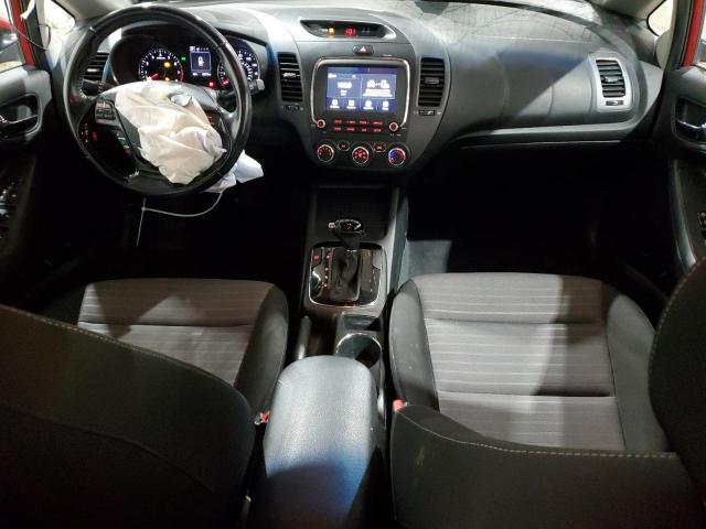 Photo 8 from auction – 2017 KIA FORTE LX with VIN 3KPFL4A72HE062796
