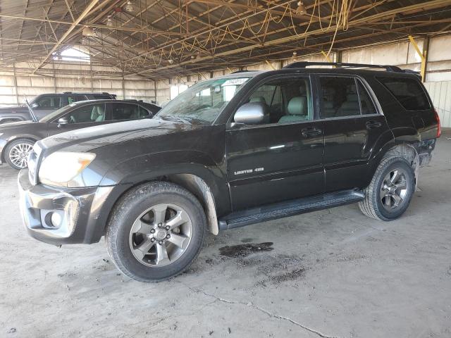 TOYOTA 4RUNNER LI 2008 with VIN JTEBU17R18K028361 - Photo from auction