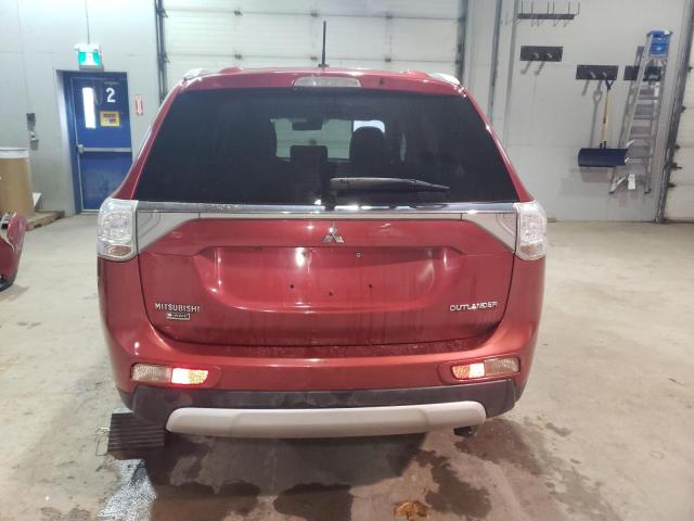 Photo 6 from auction – 2015 MITSUBISHI OUTLANDER with VIN JA4JZ4AX7FZ600946