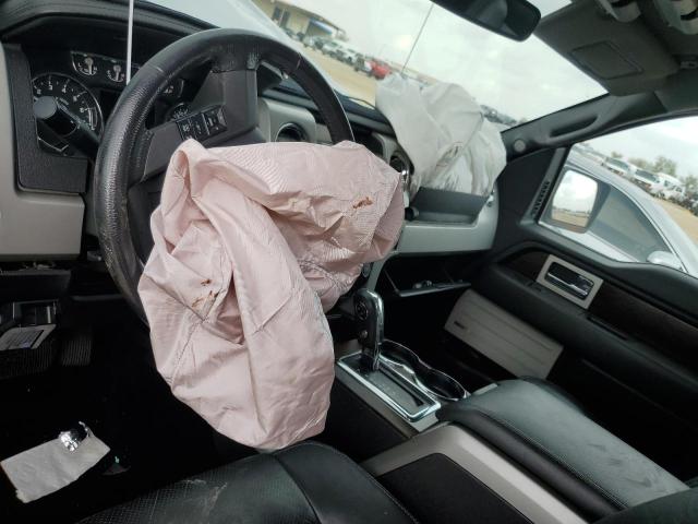 Photo 8 from auction – 2012 FORD F150 SUPER with VIN 1FTFW1ET1CFD05686