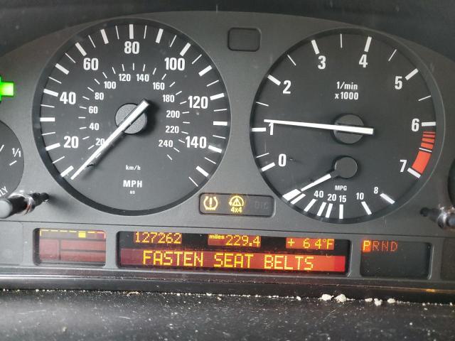 Photo 9 from auction – 2006 BMW X5 3.0I with VIN 5UXFA13566LY02336