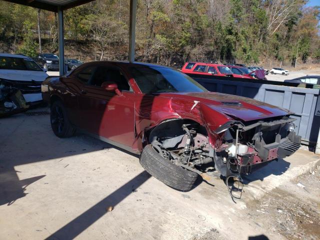 Photo 4 from auction – 2018 DODGE CHALLENGER with VIN 2C3CDZAG0JH132355