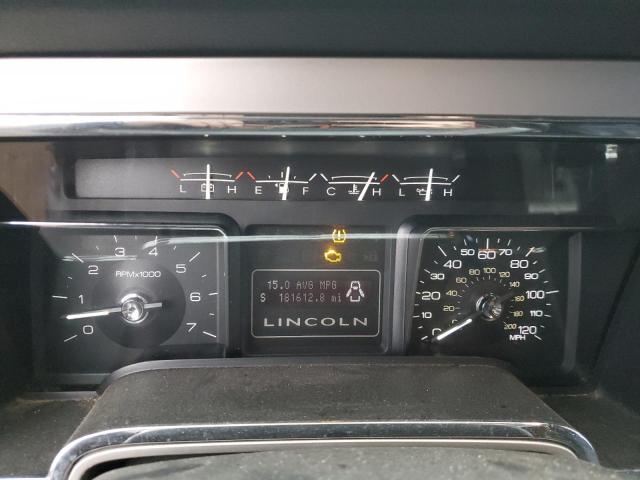 Photo 9 from auction – 2010 LINCOLN NAVIGATOR with VIN 5LMJJ2J55AEJ10224