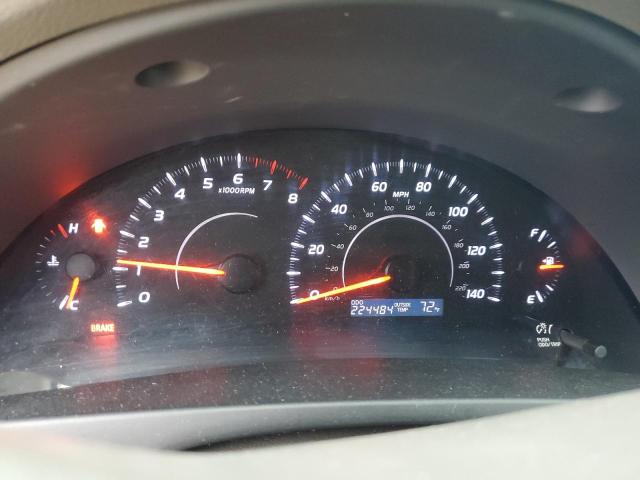 Photo 9 from auction – 2011 TOYOTA CAMRY BASE with VIN 4T1BF3EK3BU120045