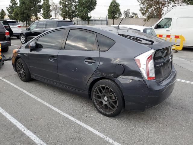 Photo 2 from auction – 2014 TOYOTA PRIUS with VIN JTDKN3DU2E1756312