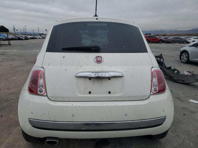 Foto 6 de la subasta – 2012 FIAT 500 LOUNGE con VIN 3C3CFFCR1CT195028