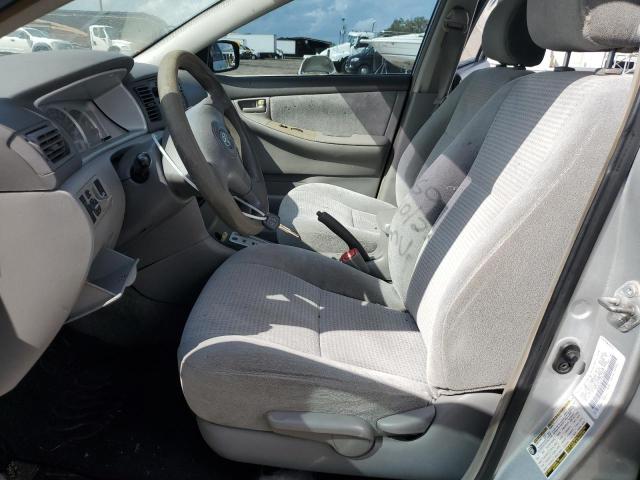 Photo 7 from auction – 2007 TOYOTA COROLLA CE with VIN 1NXBR32E37Z820662