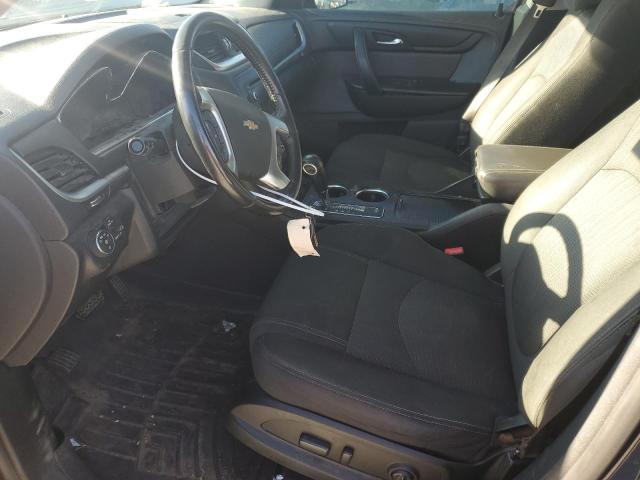 Photo 7 from auction – 2017 CHEVROLET TRAVERSE L with VIN 1GNKRGKD9HJ165680