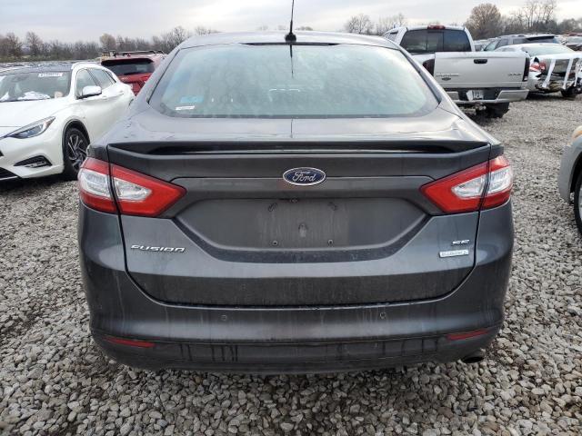 Photo 6 from auction – 2016 FORD FUSION SE with VIN 3FA6P0HD7GR215324