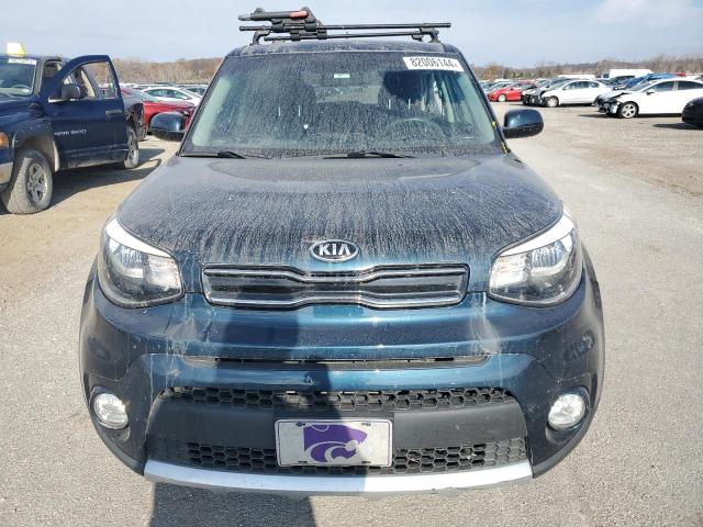 Photo 5 from auction – 2017 KIA SOUL + with VIN KNDJP3A57H7448377
