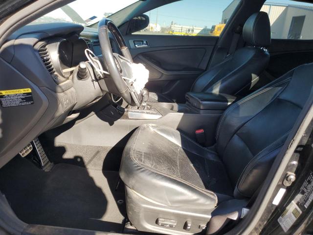 Photo 7 from auction – 2013 KIA OPTIMA SX with VIN 5XXGR4A63DG185213