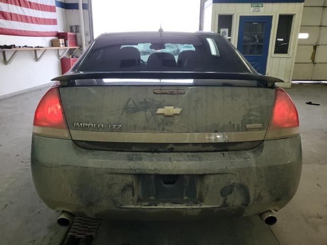 Photo 6 from auction – 2011 CHEVROLET IMPALA LS with VIN 2G1WC5EM7B1110604