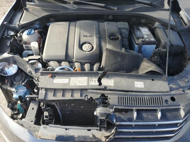 Photo 11 from auction – 2012 VOLKSWAGEN PASSAT SE with VIN 1VWBP7A31CC036415
