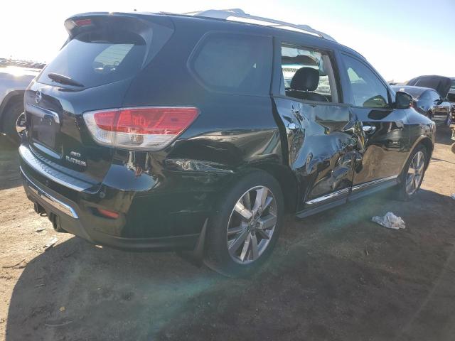 Photo 3 from auction – 2015 NISSAN PATHFINDER with VIN 5N1AR2MM2FC689402