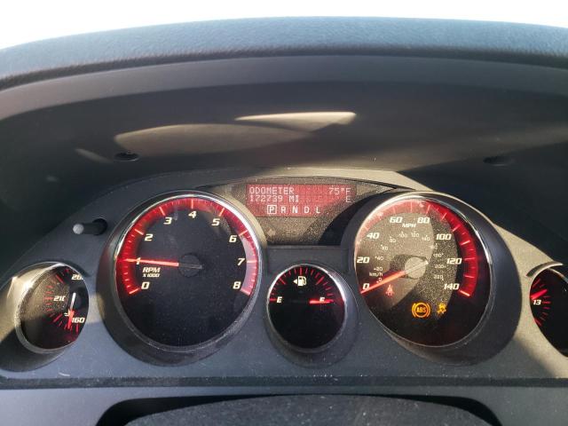 Photo 9 from auction – 2011 GMC ACADIA DEN with VIN 1GKKRTED8BJ293675