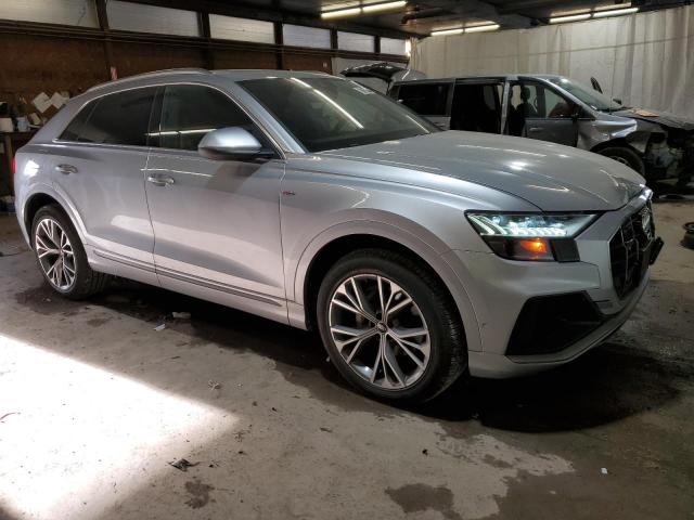 Photo 4 from auction – 2021 AUDI Q8 PREMIUM with VIN WA1EVAF17MD034149