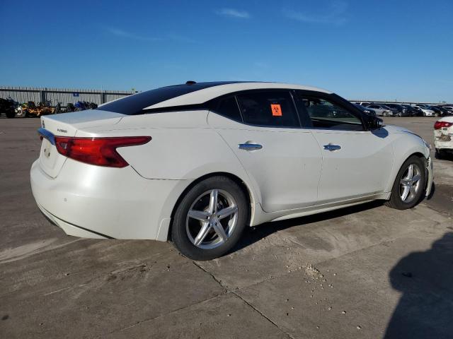 Photo 3 from auction – 2016 NISSAN MAXIMA 3.5 with VIN 1N4AA6AP9GC391406