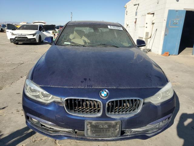 Photo 5 from auction – 2016 BMW 328 I SULE with VIN WBA8E9C51GK603955