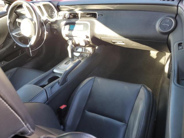 Фото 8 с аукциона – 2011 CHEVROLET CAMARO LT с VIN 2G1FC3DD2B9204302