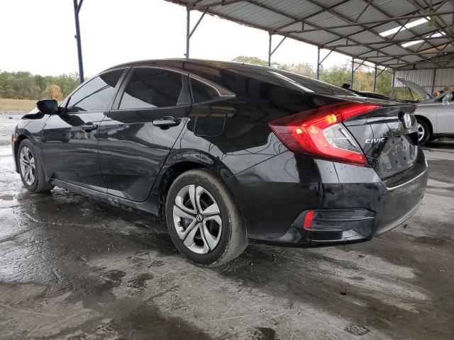 Photo 2 from auction – 2017 HONDA CIVIC LX with VIN 2HGFC2F55HH518517