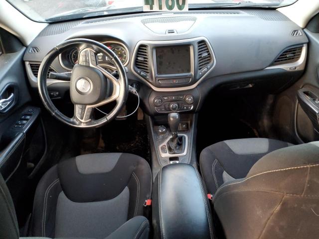 Photo 8 from auction – 2014 JEEP CHEROKEE L with VIN 1C4PJMCB9EW138088