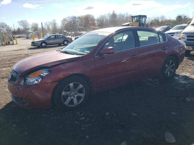 NISSAN ALTIMA 2.5 2007 with VIN 1N4AL21E57N453101 - Photo from auction