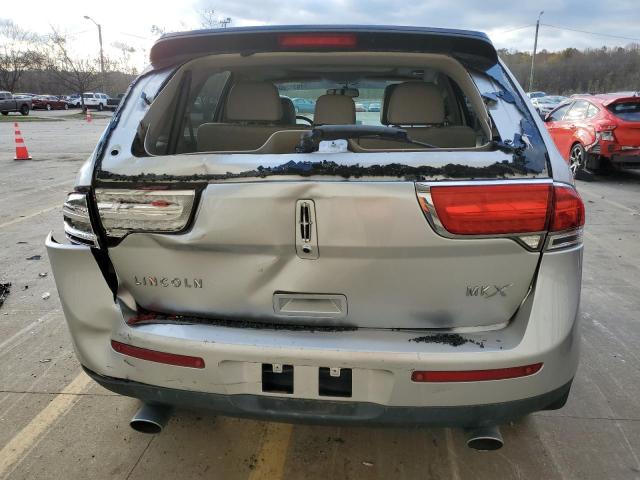 Photo 6 from auction – 2013 LINCOLN MKX with VIN 2LMDJ6JK4DBL14417