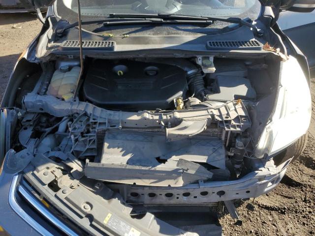 Photo 12 from auction – 2014 FORD ESCAPE TIT with VIN 1FMCU9J99EUA15790