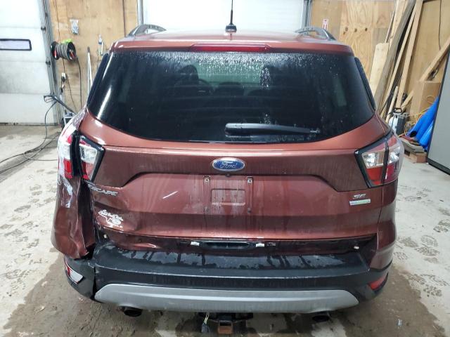 Photo 6 from auction – 2018 FORD ESCAPE SE with VIN 1FMCU0GD4JUC05529