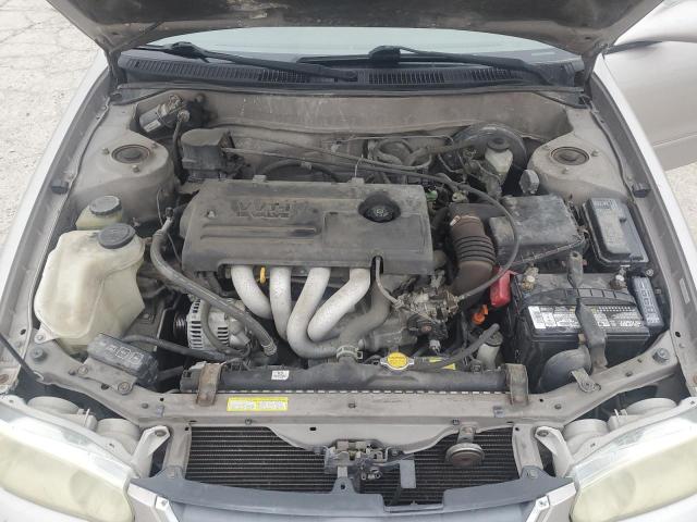 Photo 11 from auction – 2001 TOYOTA COROLLA CE with VIN 1NXBR12E01Z545814