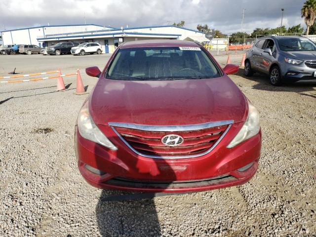 Photo 5 from auction – 2011 HYUNDAI SONATA GLS with VIN 5NPEB4AC6BH004768