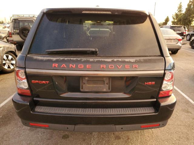 Photo 6 from auction – 2012 LAND ROVER RANGE ROVE with VIN SALSF2D40CA720986