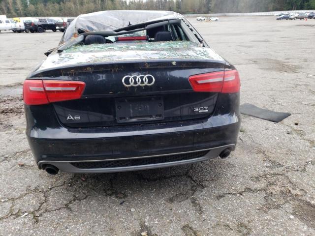 Photo 6 from auction – 2013 AUDI A6 PRESTIG with VIN WAUHGAFC1DN126041