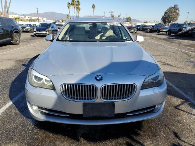 Photo 5 from auction – 2012 BMW 550 I with VIN WBAFR9C57CDV58269