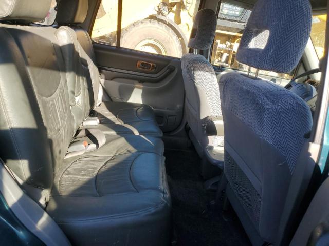 Photo 11 from auction – 1998 HONDA CR-V EX with VIN JHLRD1866WC060871