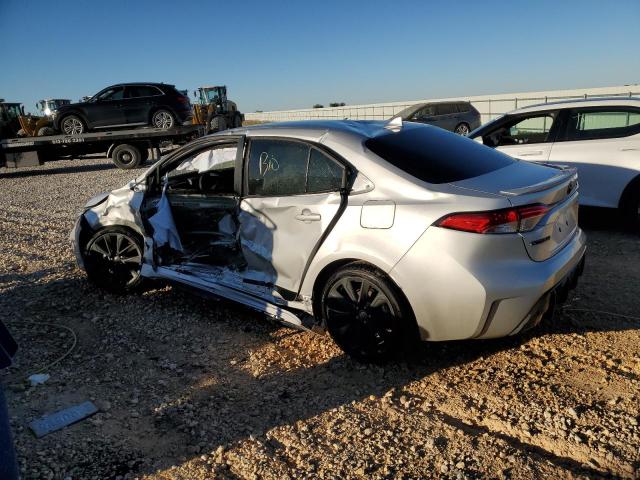 Photo 2 from auction – 2023 TOYOTA COROLLA SE with VIN 5YFS4MCE9PP161684